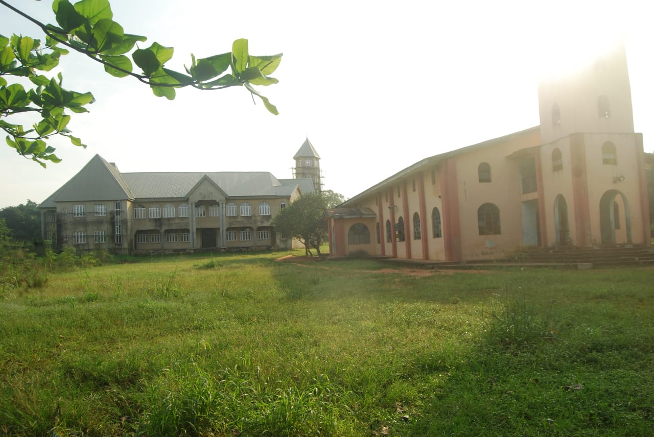 St. Paul's Ang. Church