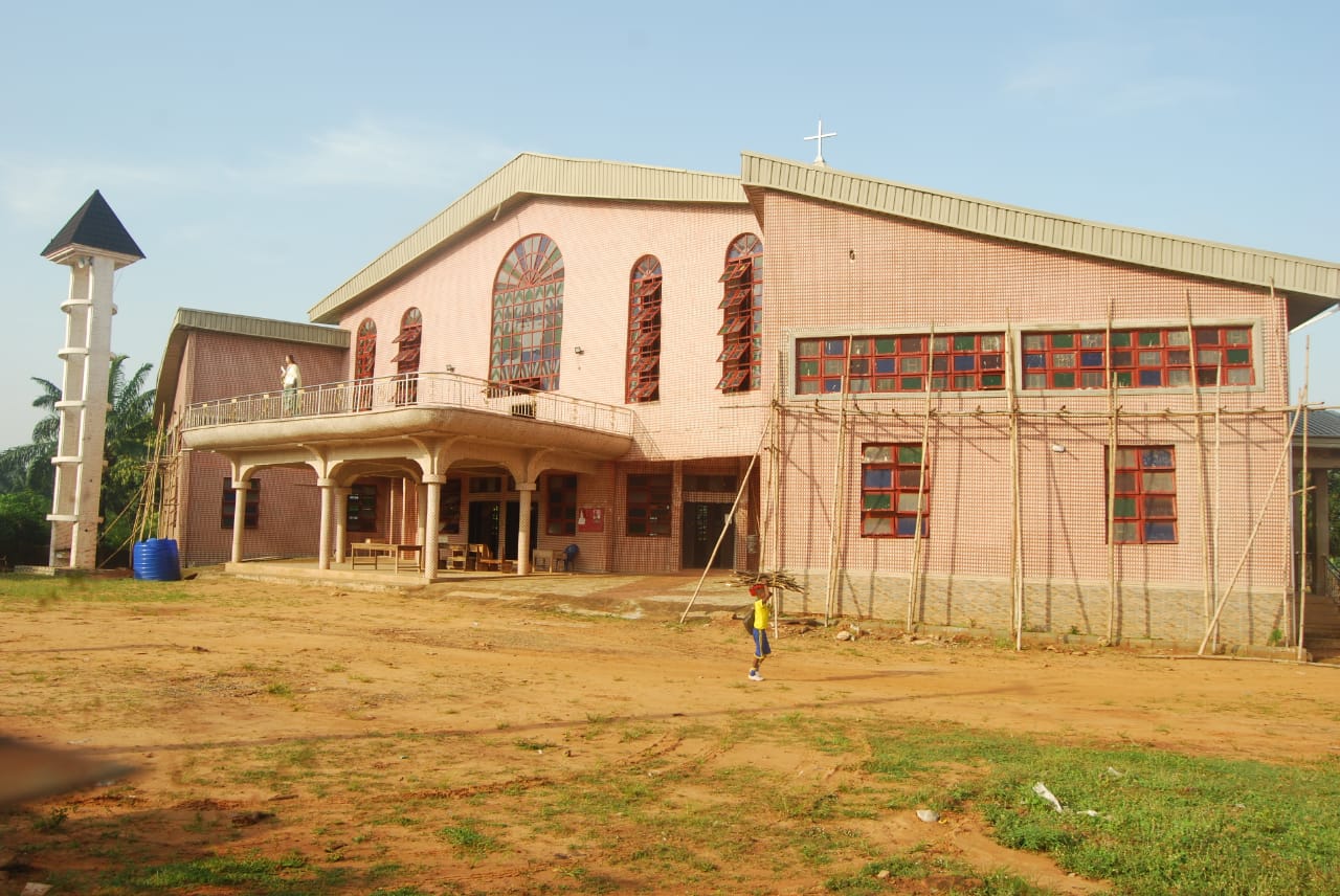 St. John Catholic Church