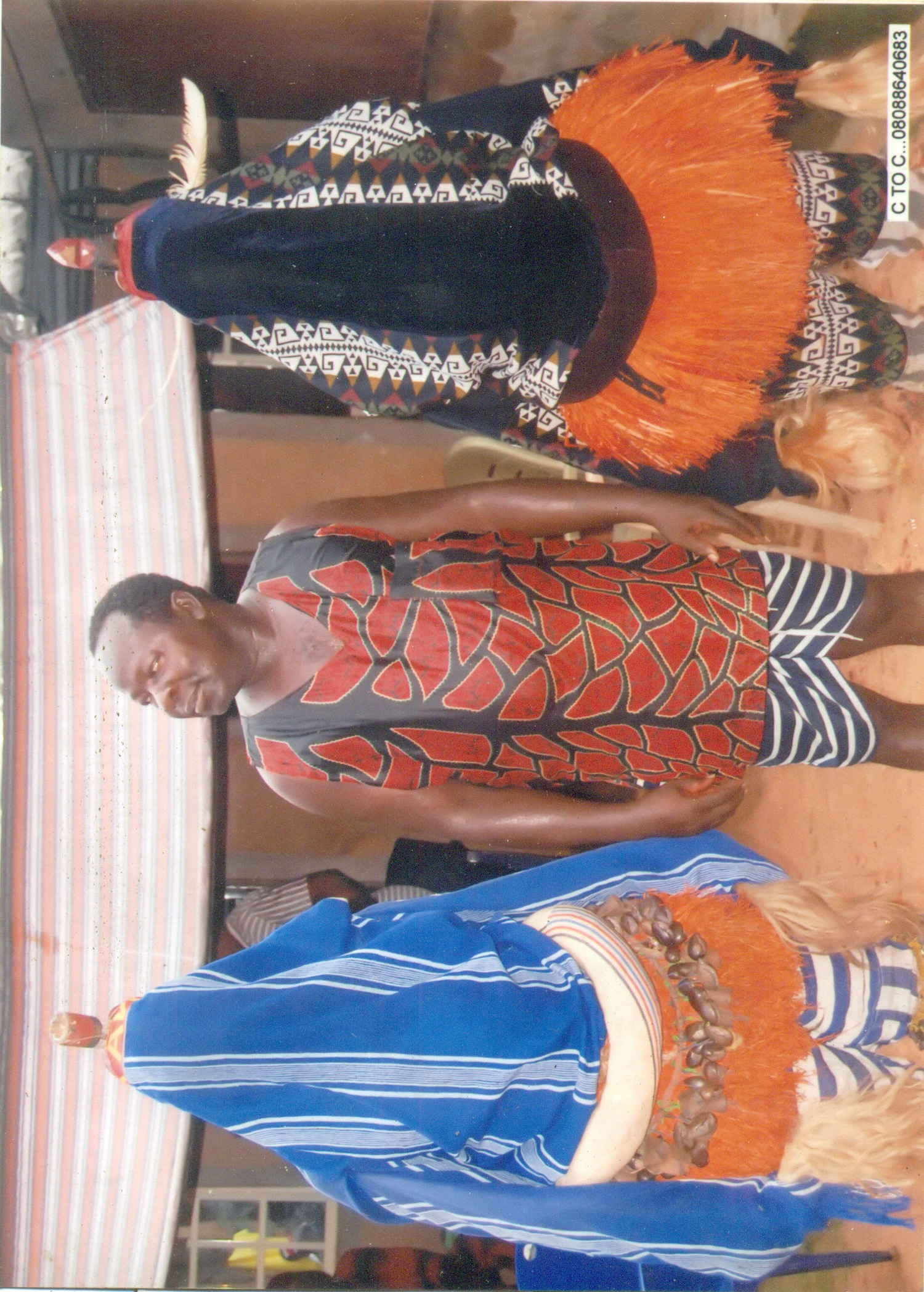 Umuomaku celebrate Igba nmownu