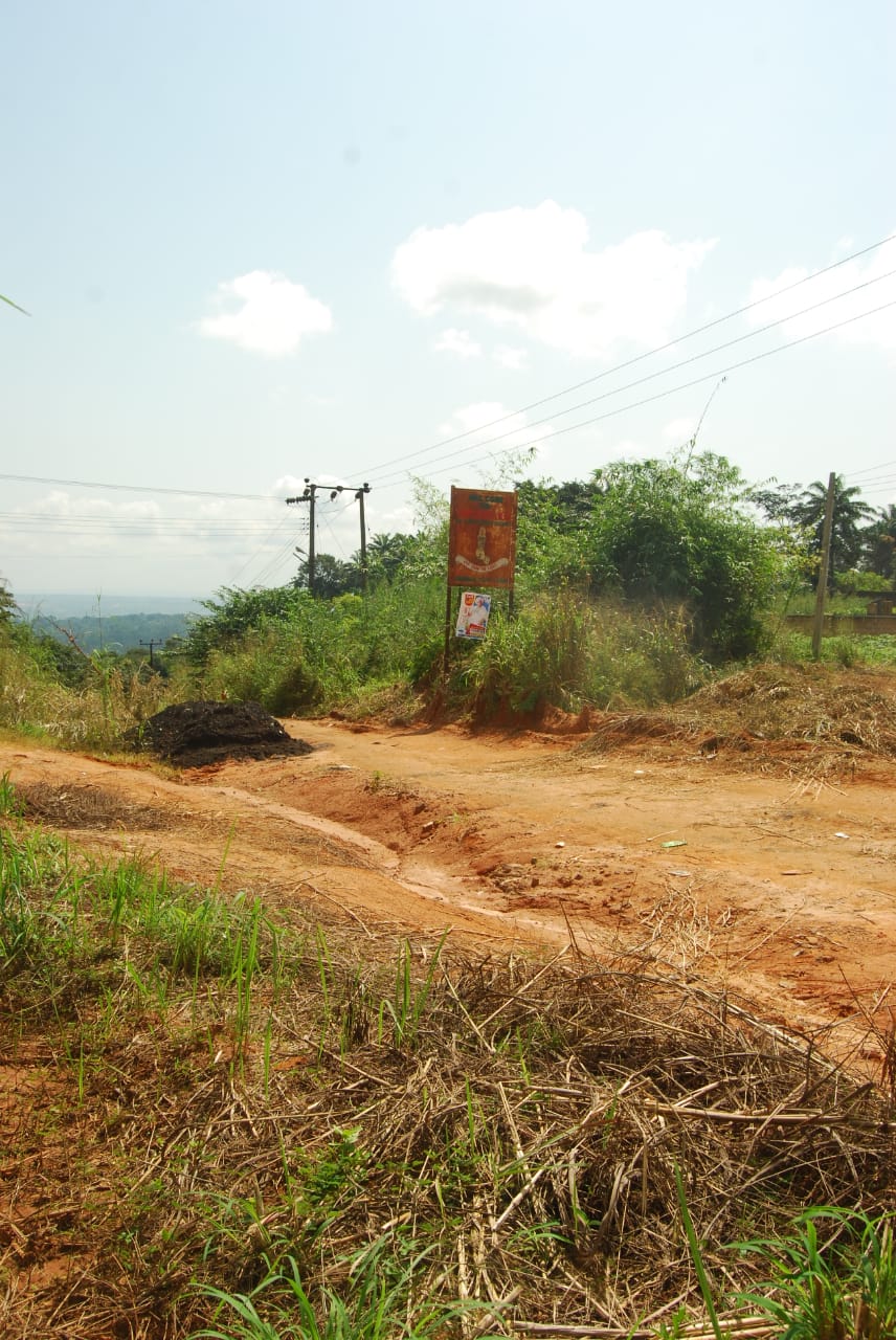 Ibughubu Okobe Road