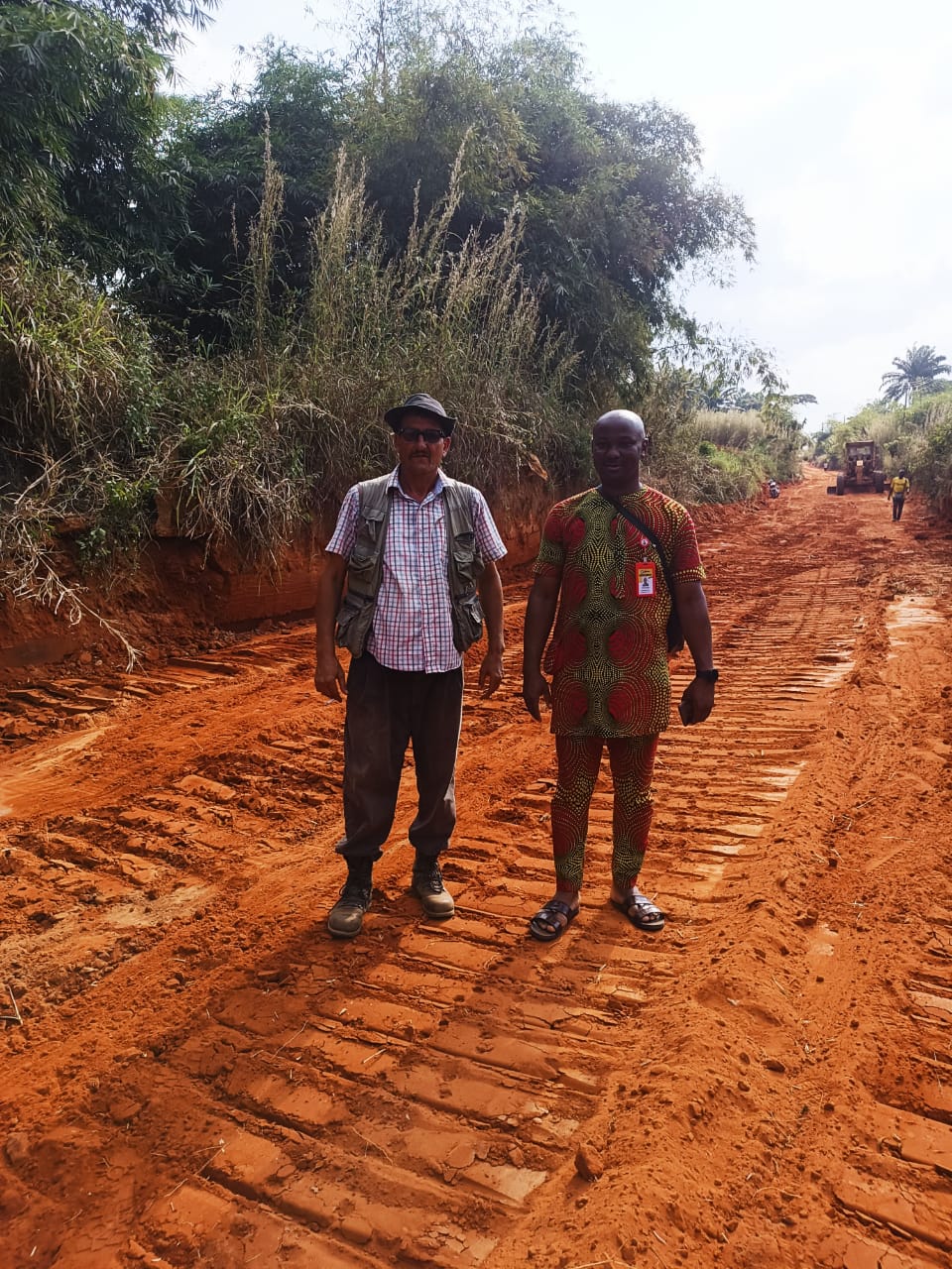 Proposed Ezira-Umuomaku-Enugu Umuonyia - Achina road construction project begins in Novemeber